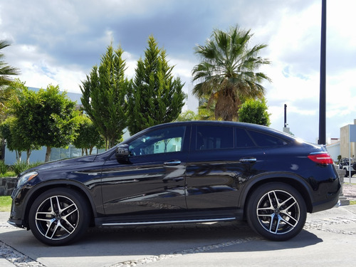 Imagen 6 de 15 de Mercedes Benz Gle 43 Amg V6 Biturbo Mod 2019