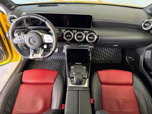 Mercedes-Benz Clase A 2.0 A 45 Amg Edition 1 At