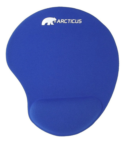 Mouse Pad Arcticus Gel Azul