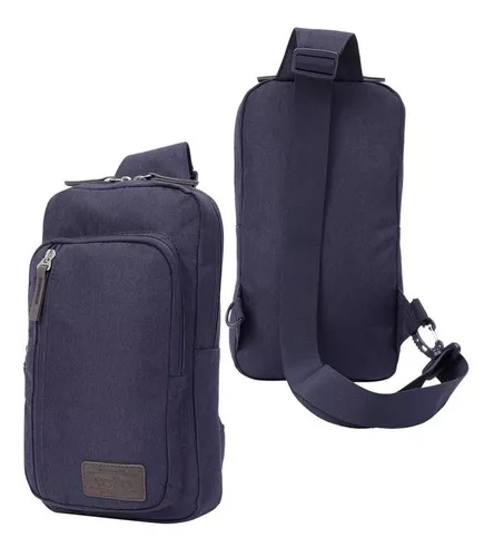 Bolso Para Hombre Multiuso Canguro Ajustable | gratis