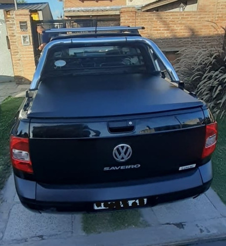 Volkswagen Saveiro 1.6 Gp Cd 101cv Power 2016