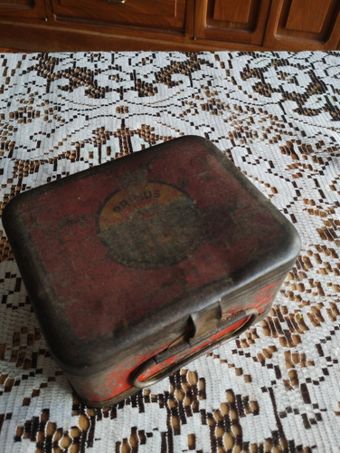 Antiguo Primus N° 96 Sweden Calentador Completo (Usado)