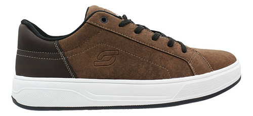 Zapatillas Casuales Para Hombres Urbanas De Vestir Soft U200