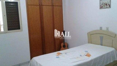 Imagem 8 de 15 de Apartamento Com 3 Dorms, Vila Ideal, São José Do Rio Preto - R$ 348.000,00, 110m² - Codigo: 2141 - V2141