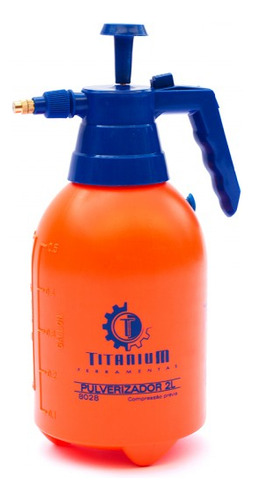 Pulverizador Manual Spray 2 Litros Borrifador