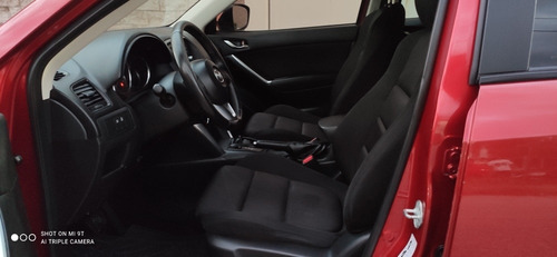 Imagen 13 de 15 de Mazda Cx-5 2014 2.0 Isport Mt