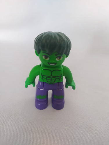 Hulk Lego  Duplo