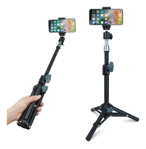 Selfie Stick & Trípode Linco Lincostore Trípode De Teléfono 