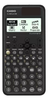 Calculadora Cientifica Casio Fx-991lacw Classwiz