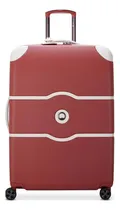 Comprar Valija Grande 76 Cm. Delsey Chatelet Air 2.0 Roland Garros Color Terracota