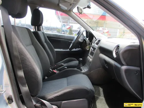 Subaru Impreza 1600cc Mt Aa