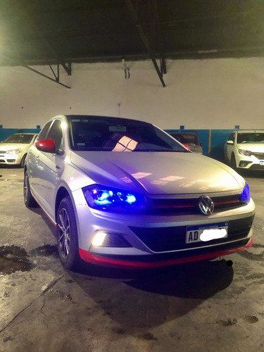 Volkswagen Polo 1.6 Msi Trendline At 2019