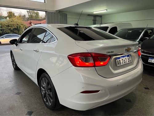 Imagen 4 de 10 de Chevrolet Cruze Ii 1.4 Sedan Ltz 2017