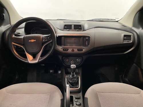 Imagen 8 de 19 de Chevrolet Spin 1.8 Ltz 5as 2018