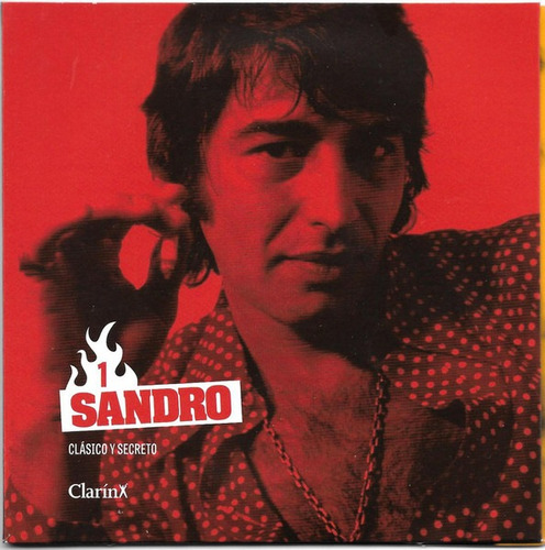 Sandro - Clasico Y Secreto Cd + Libro Vol  1