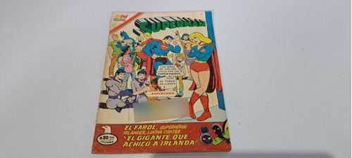 Superman Año Xii No.231/287