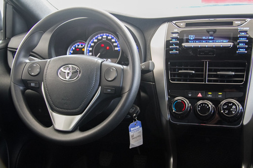 Toyota Yaris Hatch 1.3 Xl Live (flex)