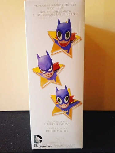 Action Figure Best Friends Forever Batgirl Dc Collectibles