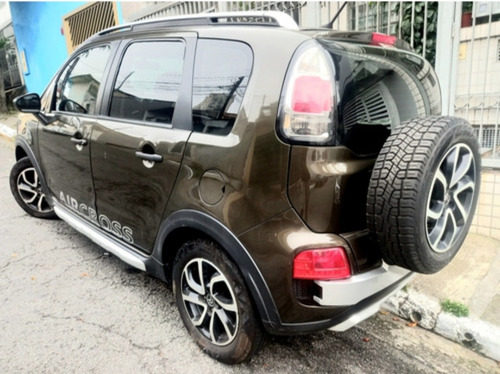 Citroën C3 1.6 Vti 16v Exclusive Flex Aut. 5p