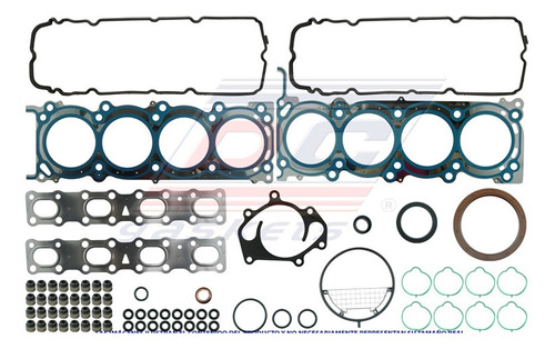 Juego De Juntas Nissan Titan 5.6 L 2004 - 2010