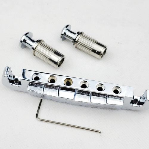 Cordal Para Guitarra Eléctrica Wilkinson Wogt2 Wraparound