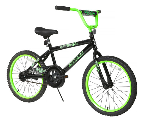 Bicicleta Bmx Magna Dynacraft De 20 Pulgadas Para Edades De