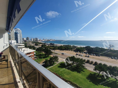 Imagen 3 de 30 de Departamento En Venta, 3 Dormitorios. - Punta Del Este Mansa