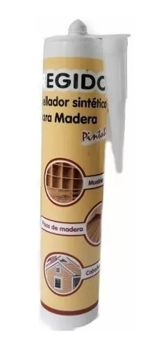 15 Selladores Para Madera Color Nogal Regidor