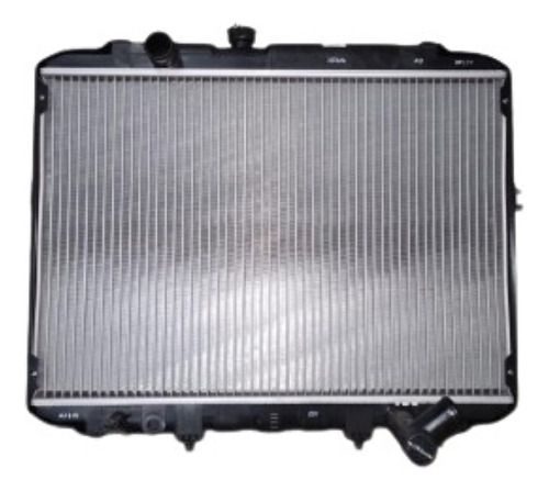 Radiador Hyundai H100 2.4 2.5 2.6 2002 2003 2004 2005