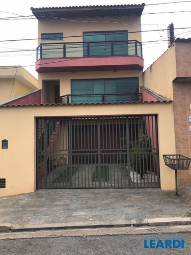 Imagem 1 de 15 de Casa Assobradada - Vila Santa Luzia - Sp - 580766