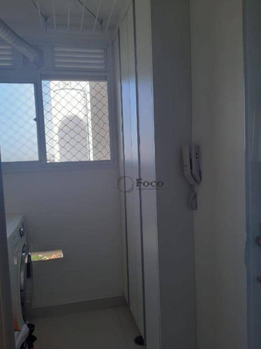 Apartamento À Venda, 65 M² Por R$ 380.000,00 - Vila Augusta - Guarulhos/sp - Ap1055