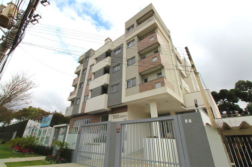 Imagem 18 de 30 de Garden Suspenso Com 95,21m², Sendo 34,4m² De Terraço, 2 Dormitórios, 1 Suíte, Churrasqueira E 2 Vagas - À Venda, Jardim Social, Curitiba, Pr - Pr - Ap0665_slno