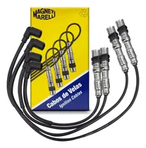 Comprar Jogo Cabo Vela De Ignição Gol G3 G4 1.6 1.8 Magneti Marelli