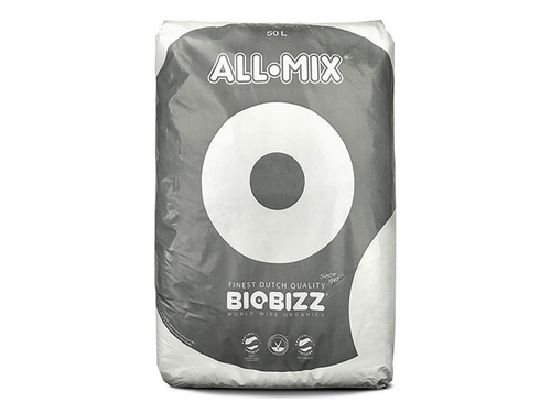 Tierra Sustrato Biobizz Allmix 50l