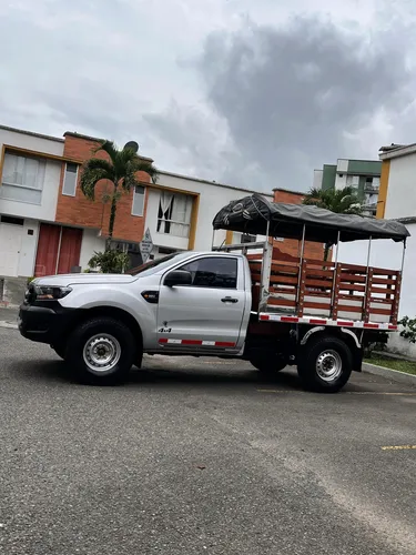 For Ranger Motor Diesel 2.2 4x4 Servicio Público