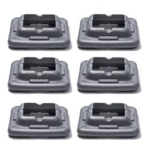 Comprar Seis ( 6 ) Módulos Para Elevar Step Mir De 5 Cm De Altura