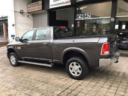 Dodge Ram 2500 Laramie 6.7tdi 24v 4x4 C.d.