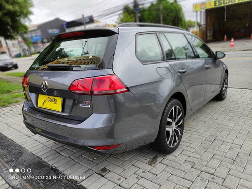Volkswagen - Golf 1.4 Tsi Variant Comfortline 16v 2015