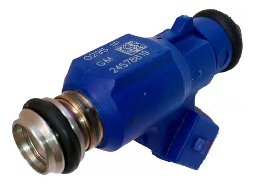 Jogo Bico Injetor Onix Prisma 1.0 8v 2003 Flex 24578819