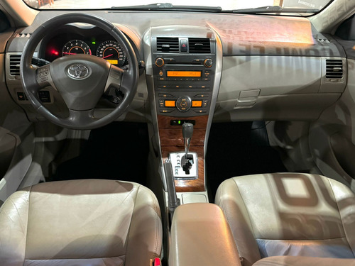 Toyota Corolla 1.8 16v Se-g Flex Aut. 4p