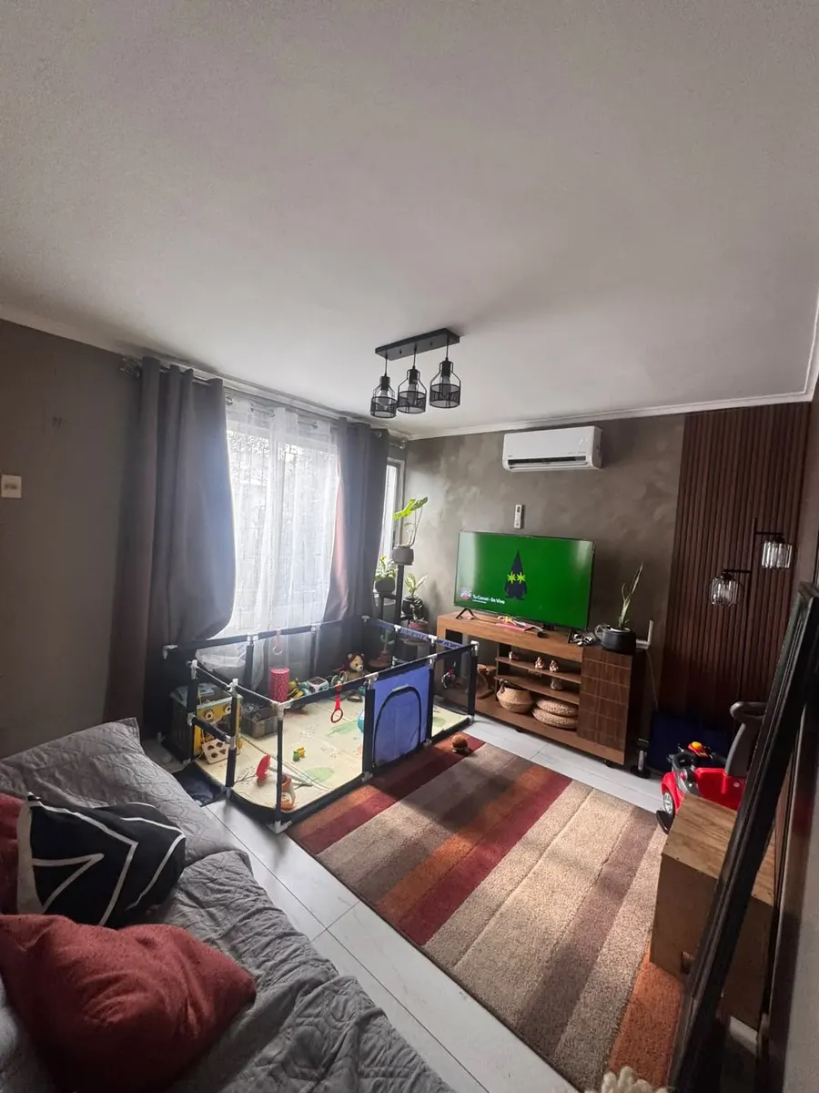 Imagen 5 de 21 de Amplia Casa En Venta | Pedro Aguirre Cerda | Cerca De Metro