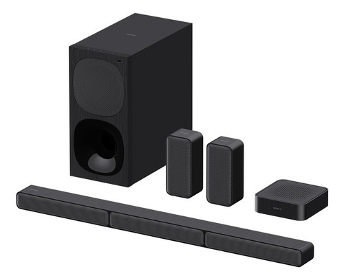 Sony - Home - Theater 5.1 de Canales Con Parlantes Ht-s40r