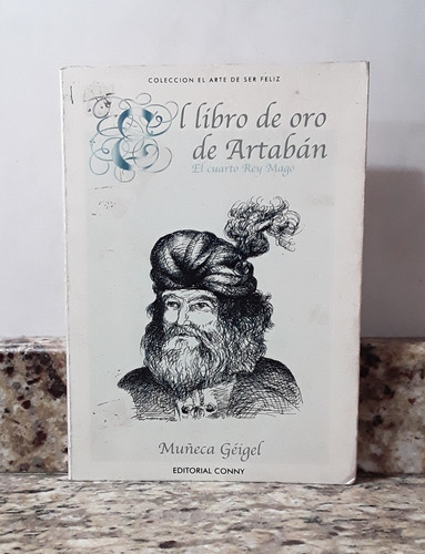 El Libro De Oro De Artaban - Muñeca Geigel