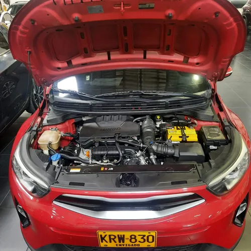 Kia Stonic ZENITH MT 1.0T 4X2