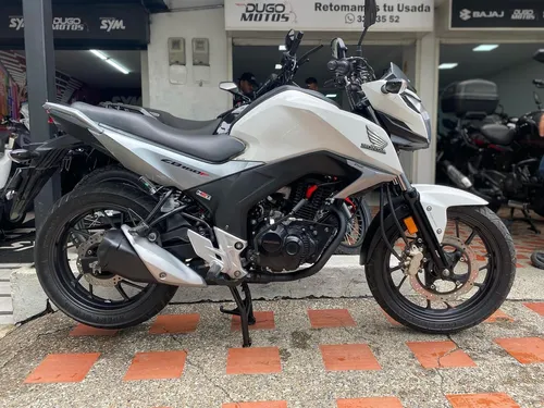 Cb 160 Dlx 2022 ¡retomamos Tu Usada!