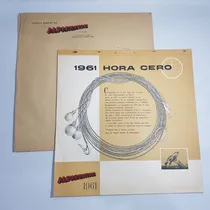 Comprar Antiguo Almanaque Alpargatas 1961 Molina Campos Mag 61571