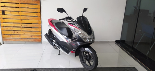 Imagem 7 de 9 de Honda Pcx 150 Sport 2018 Tebi Motos