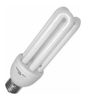 Bombillo Ahorrador 3u 32w E27 Energy Saving Marca Galiwa