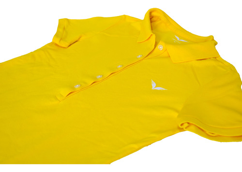 Polo Amarillo - American Eagle Talla Xs