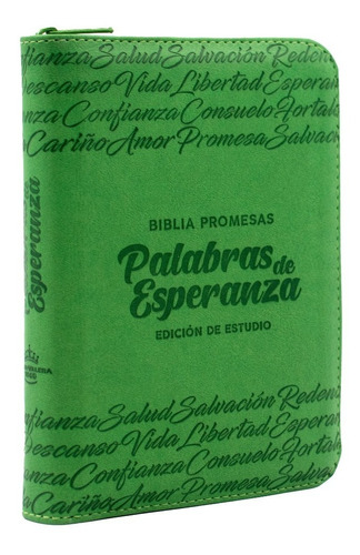 Biblia De Promesas Edicion De Estudio - Reina Valera 1960